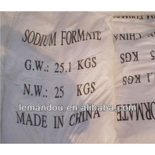 leather tanning sodium formate